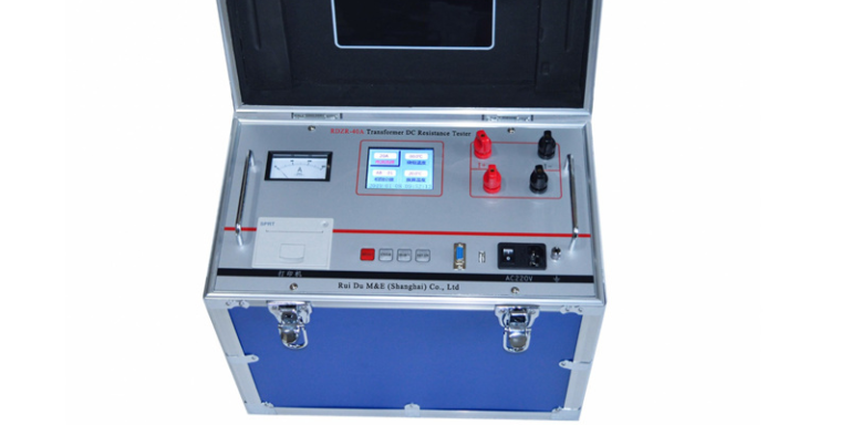 Wrindu Transformer DC resistance Tester