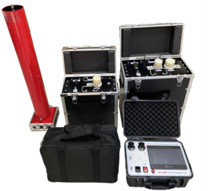 Wrindu VLF Hipot Tester