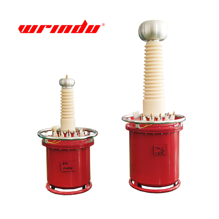 Wrindu Gas-insulated Test Transformer