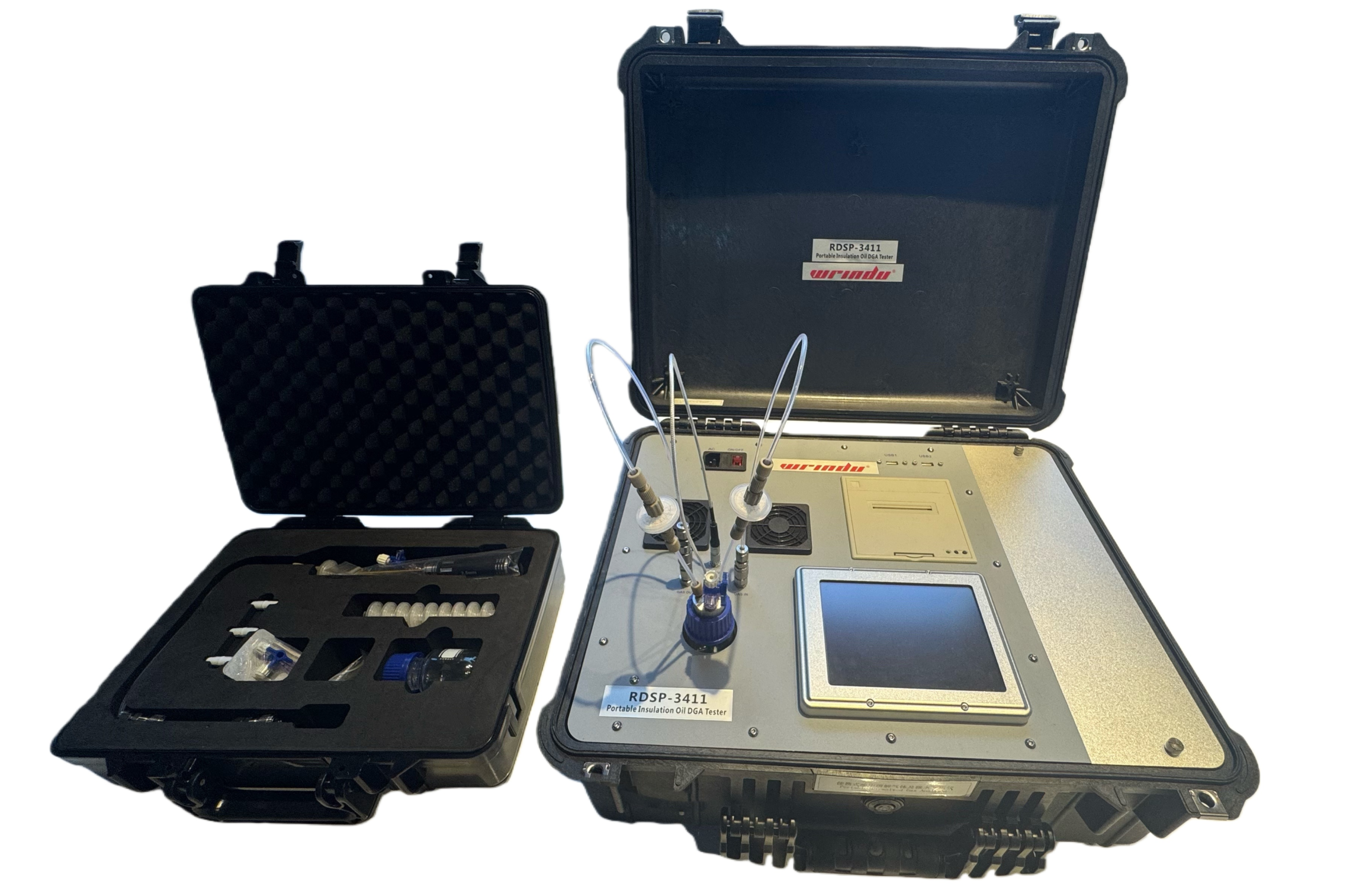 Wrindu Oil DGA Tester