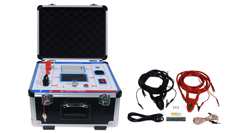 Wrindu micro ohmmeter