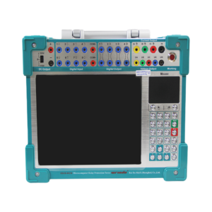 Wrindu 3 phase relay protection tester