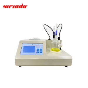 Wrindu Oil Micro Water Tester