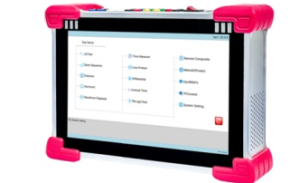 Wrindu Handheld relay protection tester