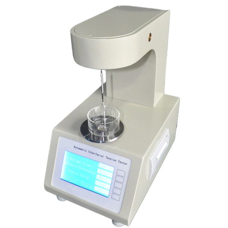 Wrindu Oil Surface Tension Tester
