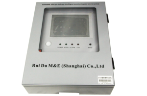 Wrindu SF6 Gas Leakage Monitoring and Alarm System