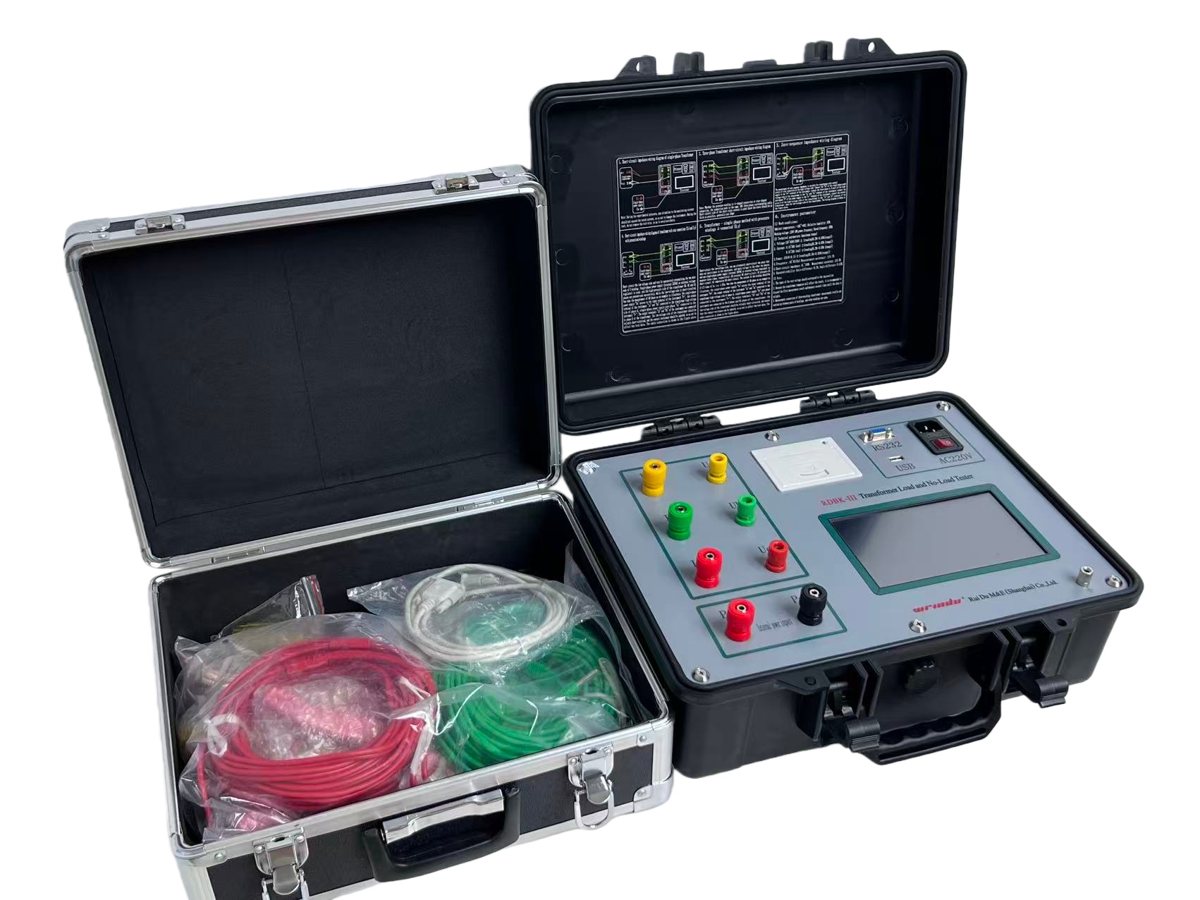 Wrindu No load loss testers