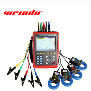 Wrindu Digital Power Quality Analyzer