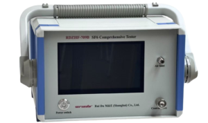 Wrindu SF6 comprehensive Tester