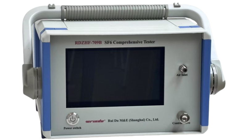 Wrindu SF6 comprehensive Tester