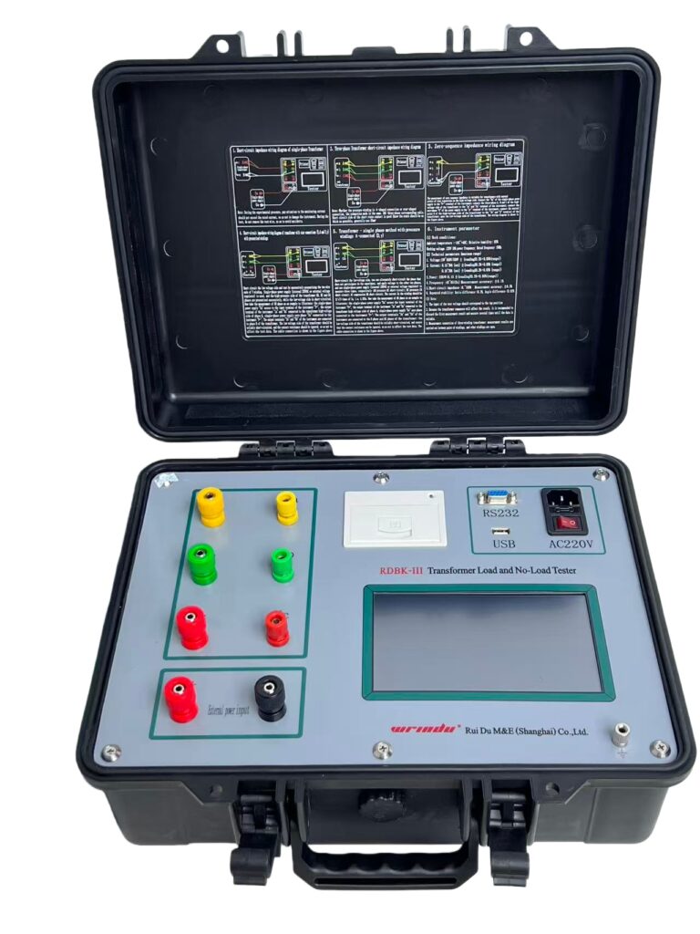 Wrindu No load loss Tester