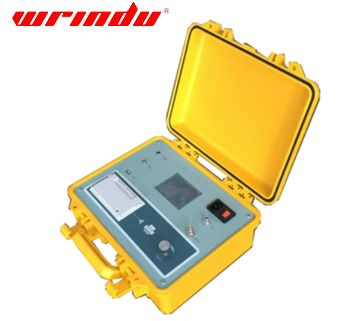 Wrindu SF6 Gas Moisture Analyzer