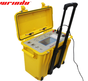 Wrindu Tan Delta Tester