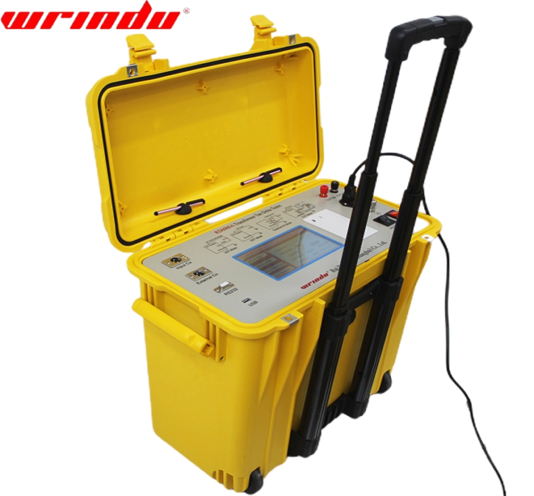 Wrindu Tan Delta Tester