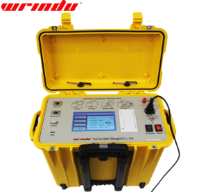 Wrindu Tan Delta Tester