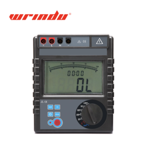 Wrindu Megohmmeter