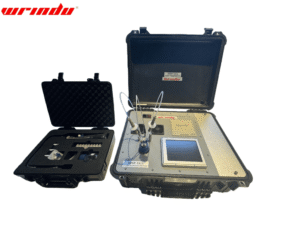 Wrindu Portable Insulation Oil DGA Tester