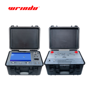 RDCD-II 502 cable Fault Pre-locator