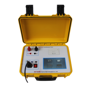 Wrindu Contact Resistance Tester