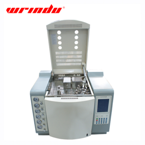 Wrindu oil gas chromatography analyzer