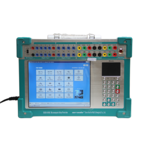 Wrindu CT and PT Analyzer