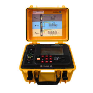Wrindu Earth Resistance Tester