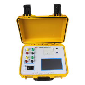 Transformer Turn Ratio Tester