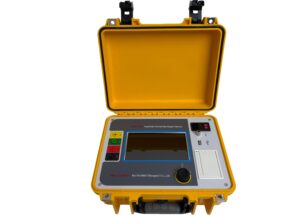 Transformer On-load Tap-changer Analyzer