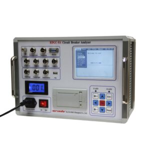 Circuit Breaker Comprehensive Tester