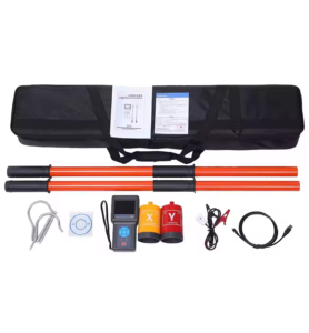 Wireless High Voltage Phase Detector