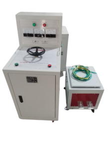 Primary current injection tester